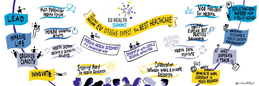 EU Health Summit 2018
